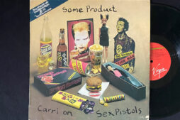 Sex Pistols - Some Product: Carri On Sex Pistols (Vinyl)